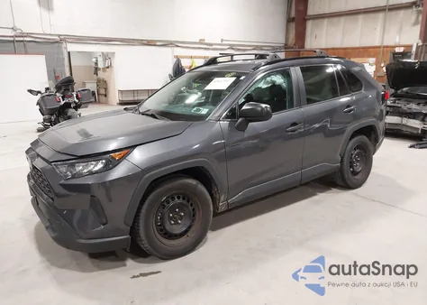 2019 Toyota Rav4 Le из США, поврежденный, VIN 2T3H1RFV0KW044926